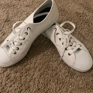 H&M White Tennis shoe